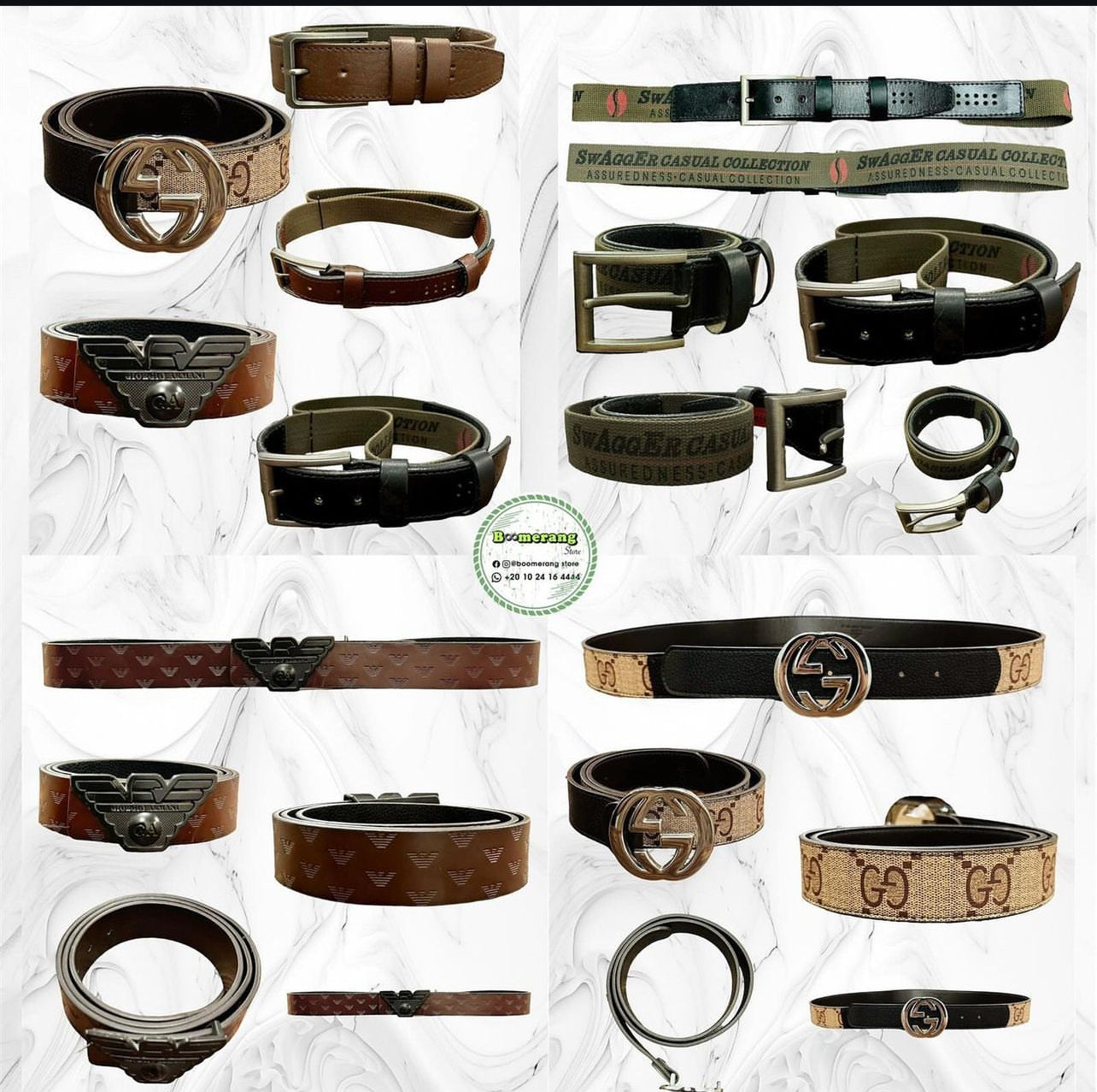 Belts