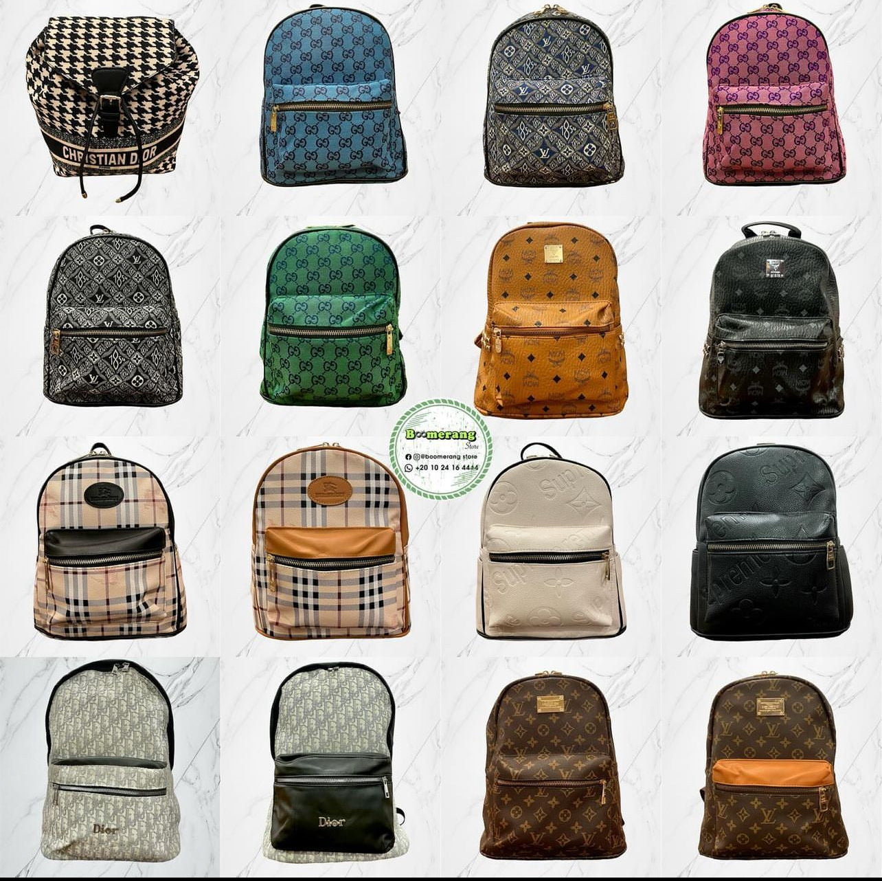 Backpacks