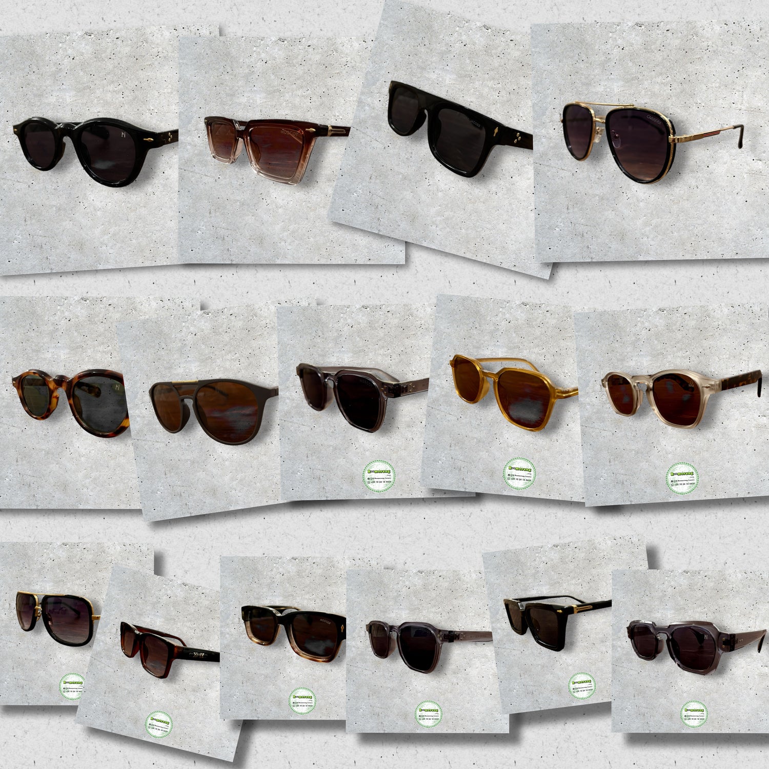 Mirror Sun Glasses 🕶️