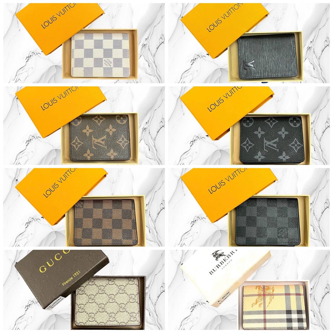 Cardholder/Mini wallets