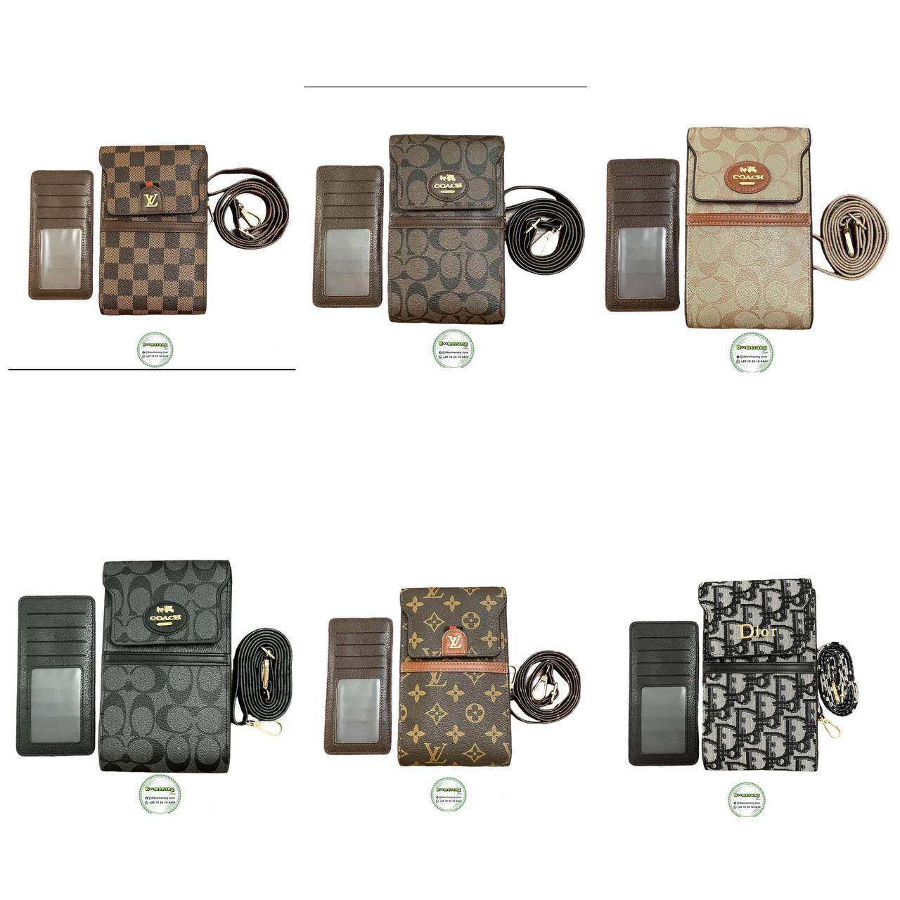 Phone bags/Cross bags