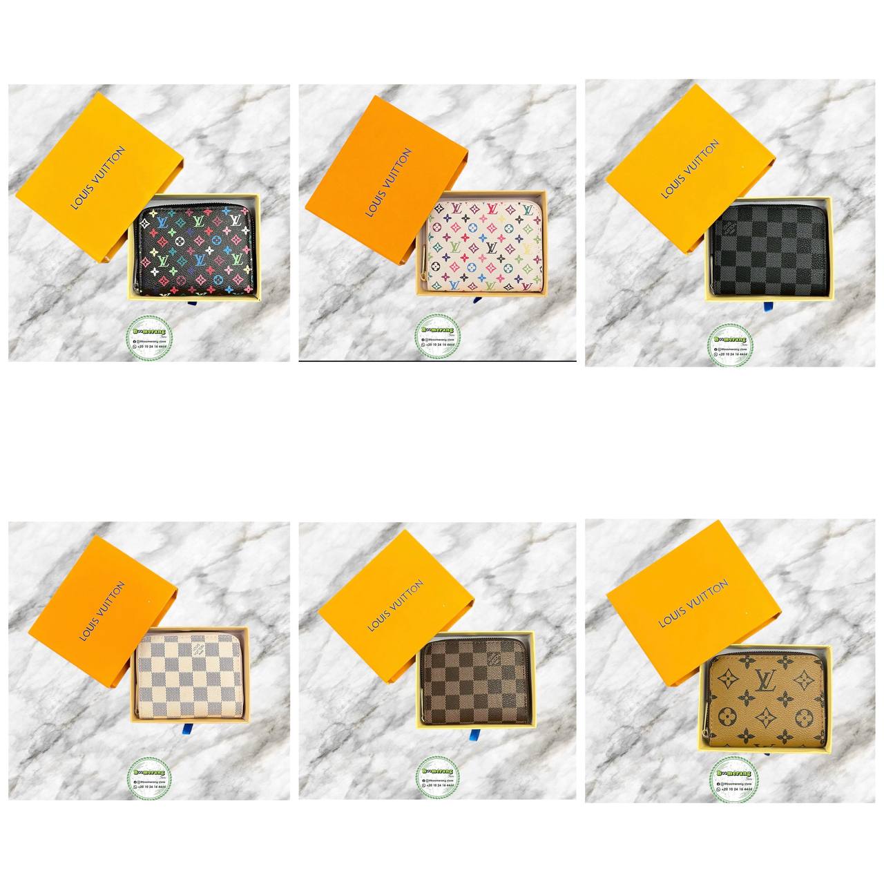 Small wallets