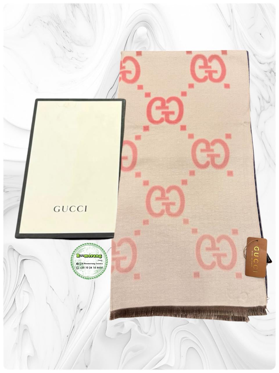 Gucci Scarf