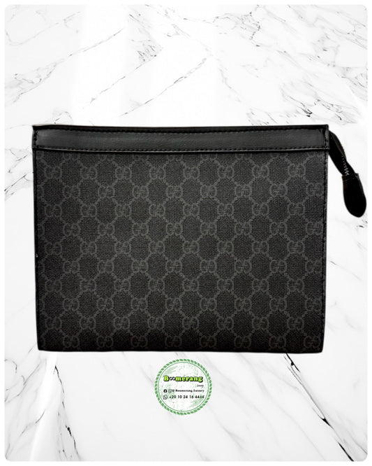 Pochette / Clutch Black & Gray Bag 🔥