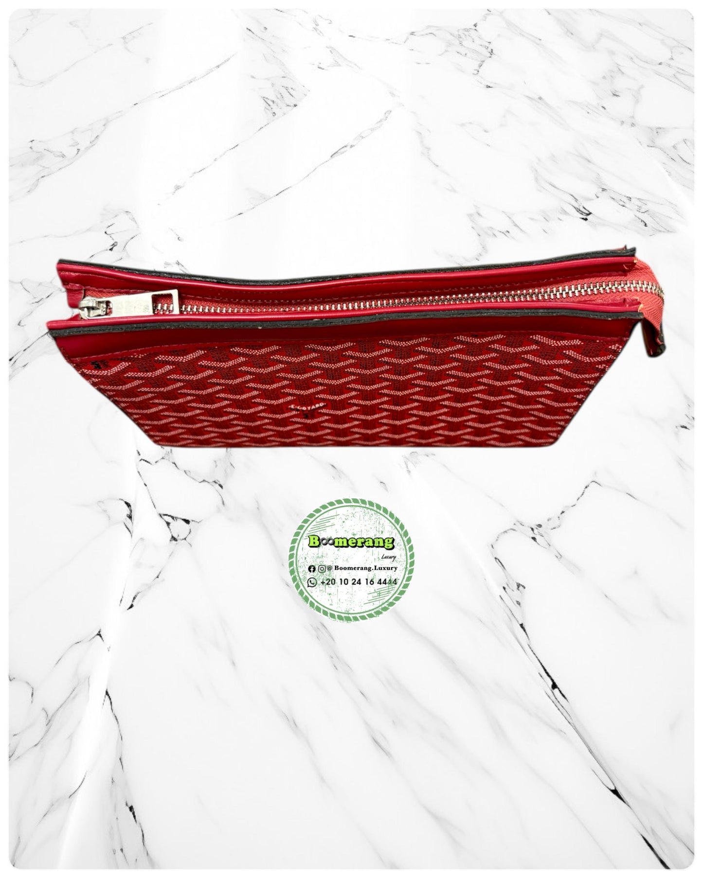 Pochette / Clutch Red Bag 🔥