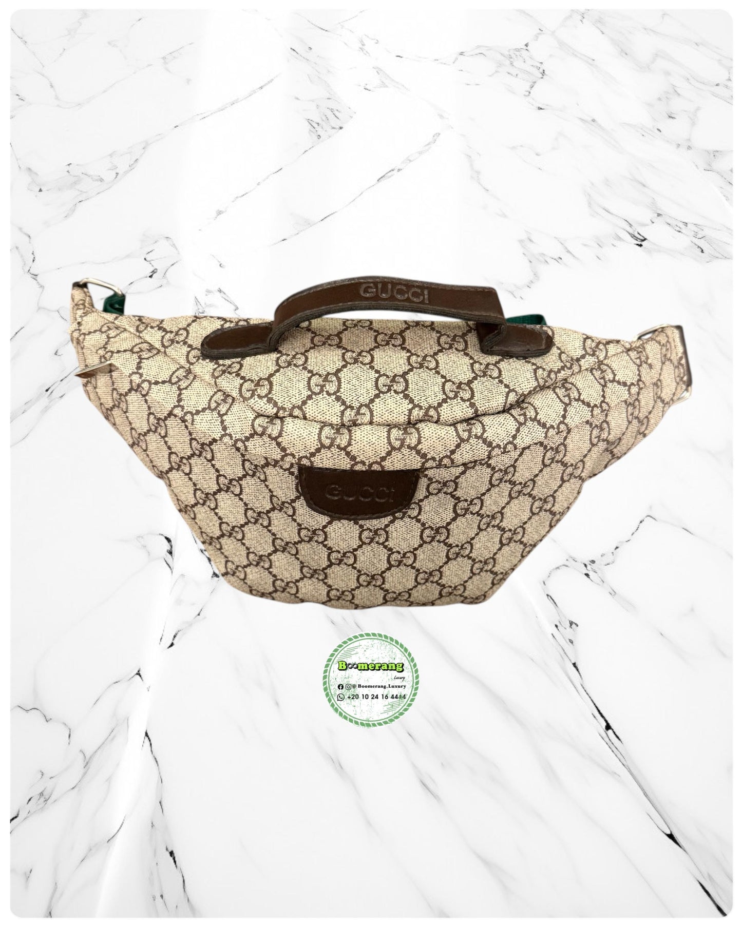 Cross & Shoulder and waist bag