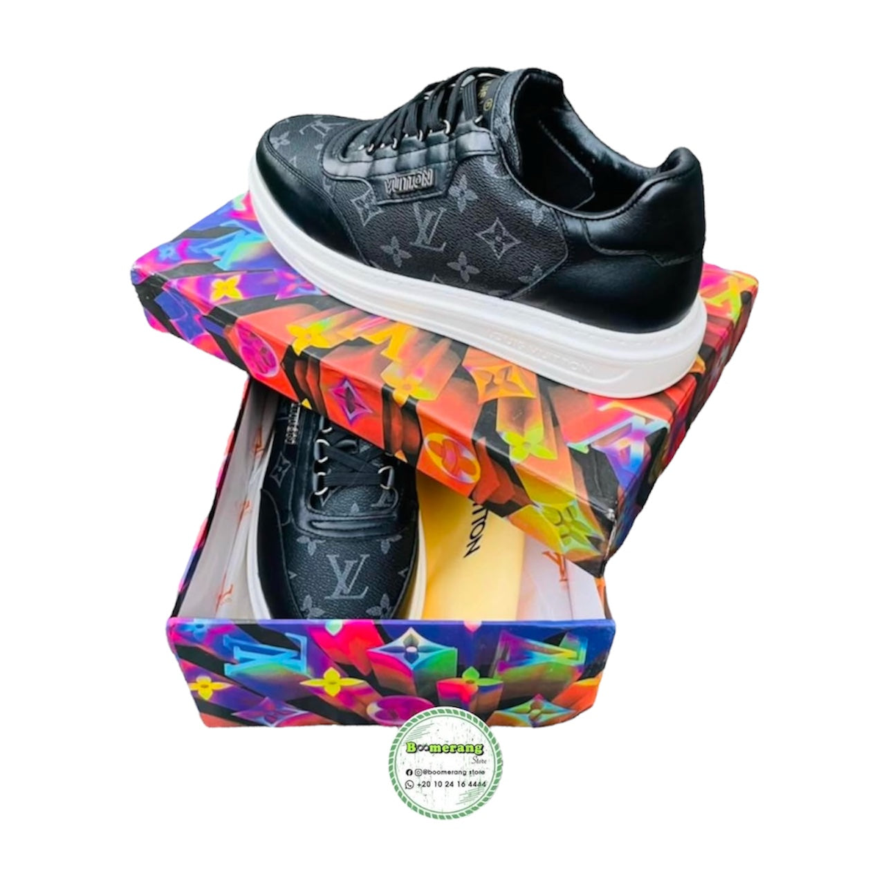 Luxury Sneaker