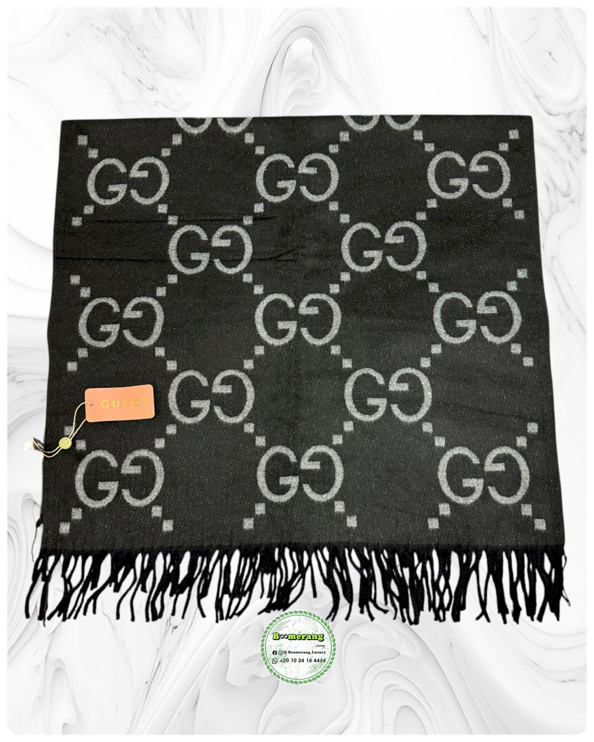 Gucci Scarf