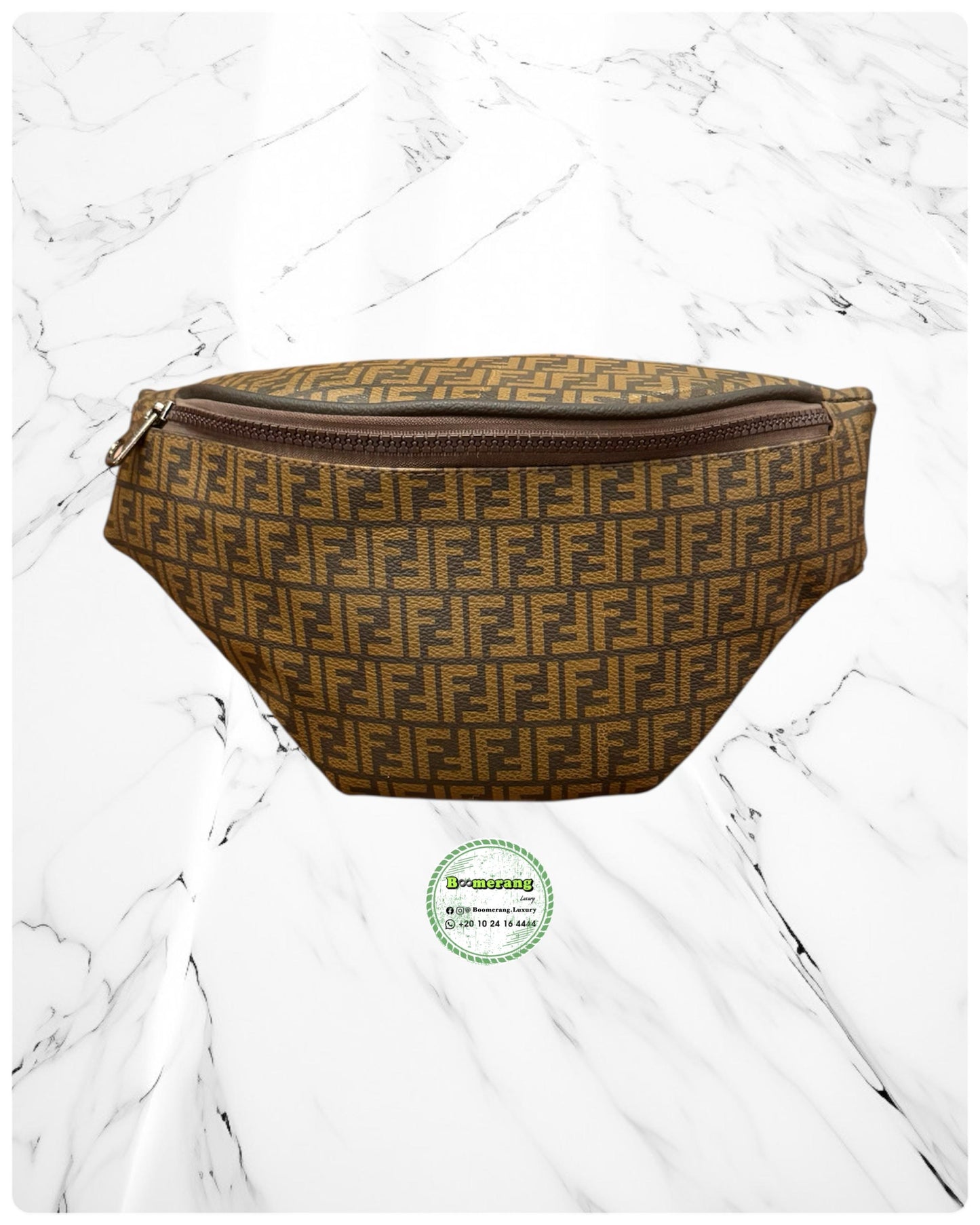 Cross & Shoulder and waist bag