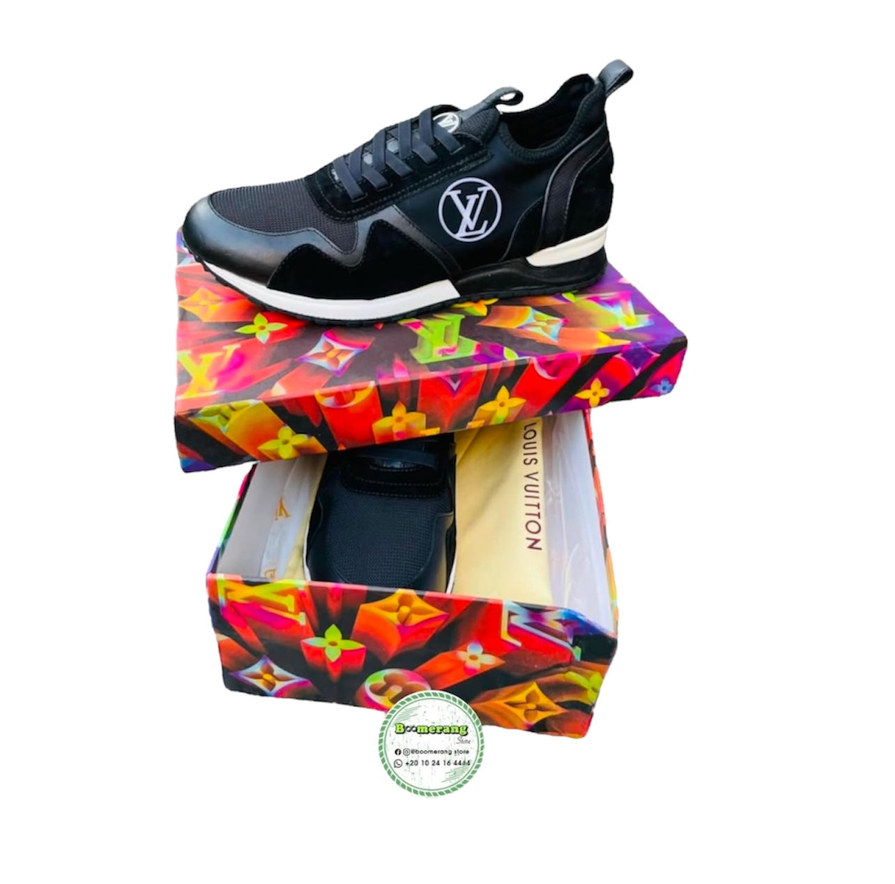 Luxury Sneaker