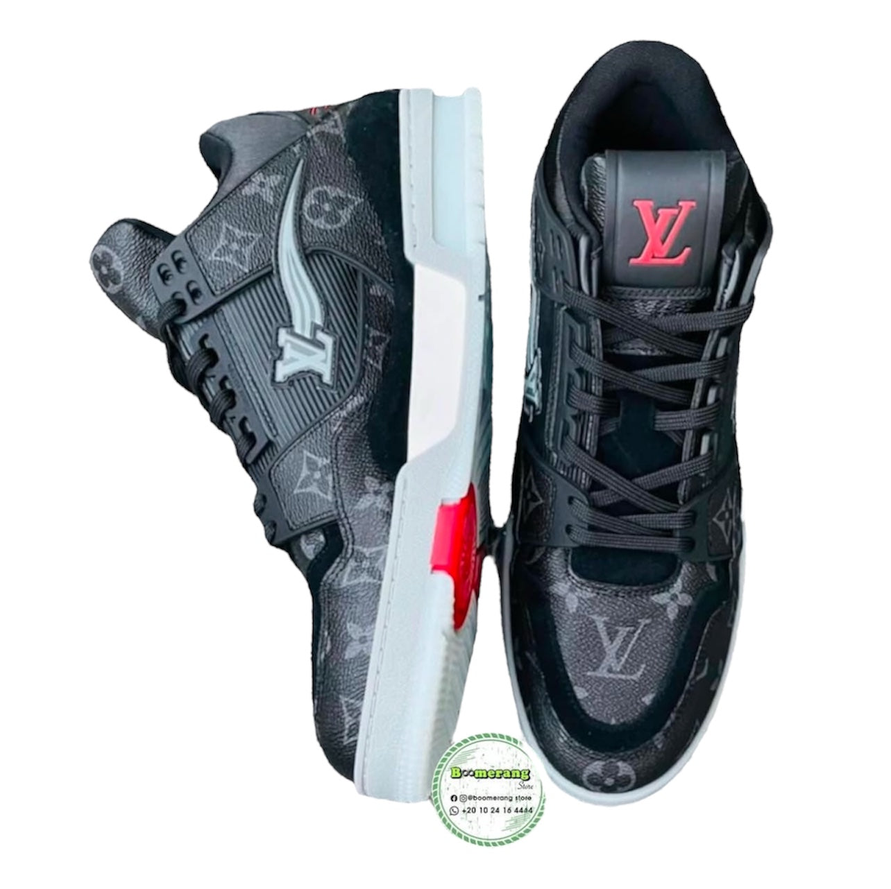 Luxury Sneaker