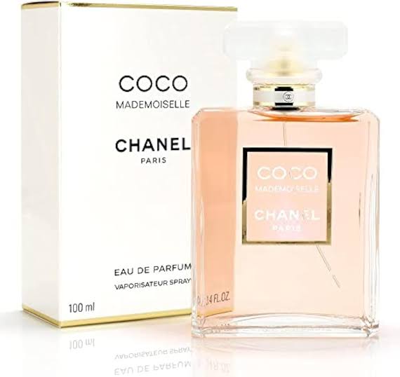 coco chanel mademoiselle 100ml