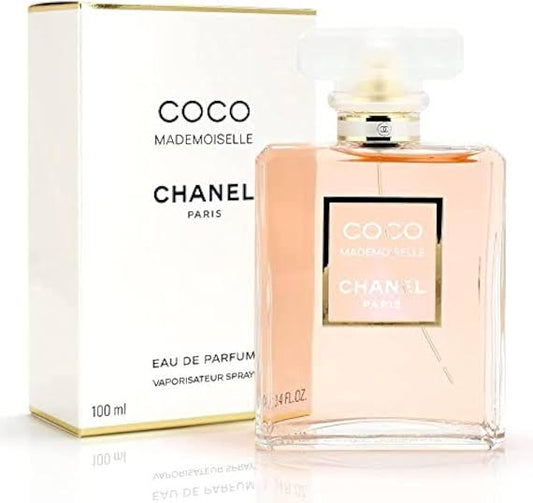coco chanel mademoiselle 100ml