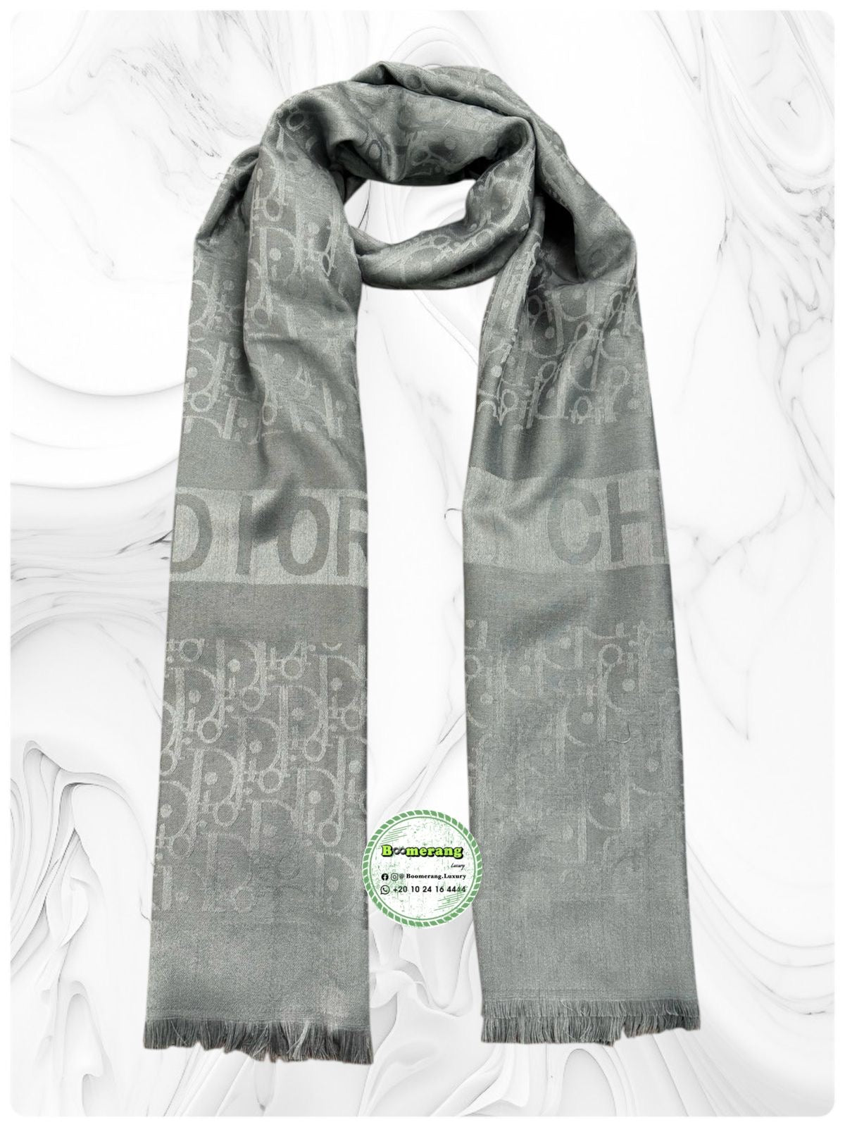 Dior Scarf