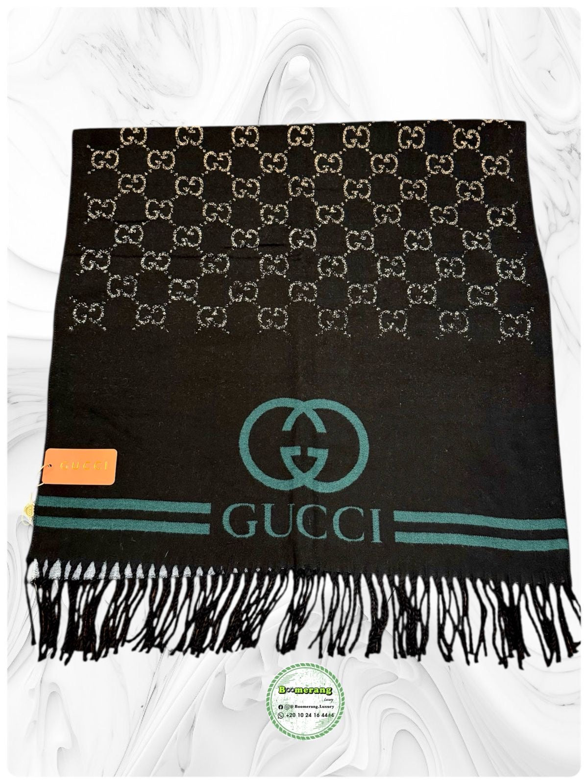 Gucci Scarf