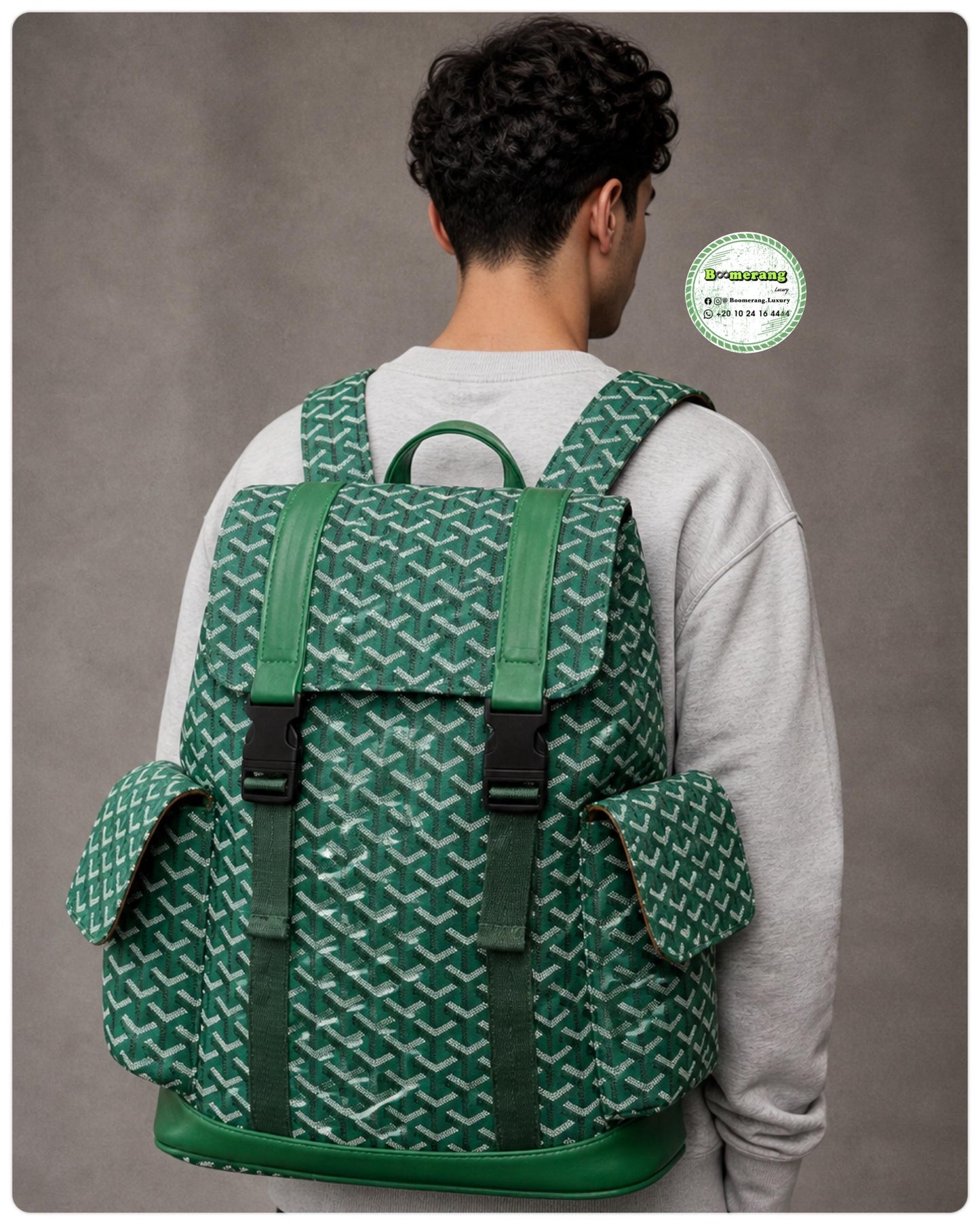 Big Backpack Goyard