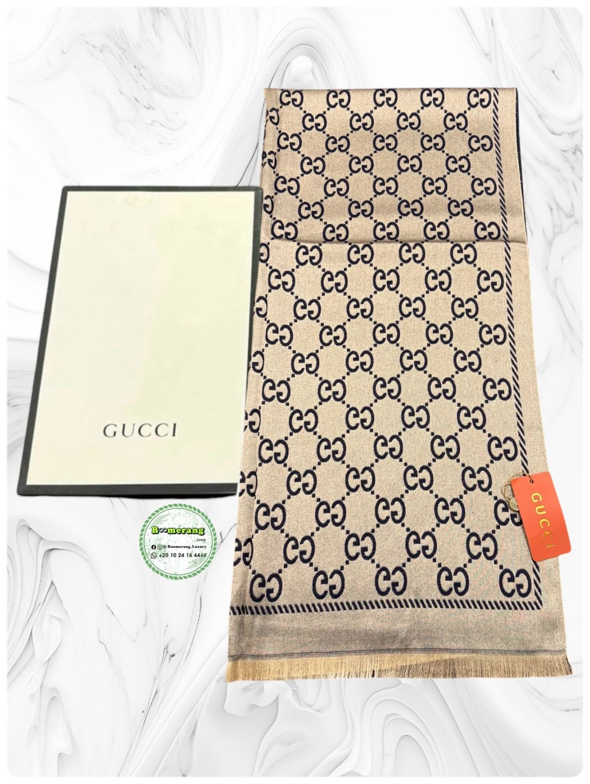Gucci Scarf
