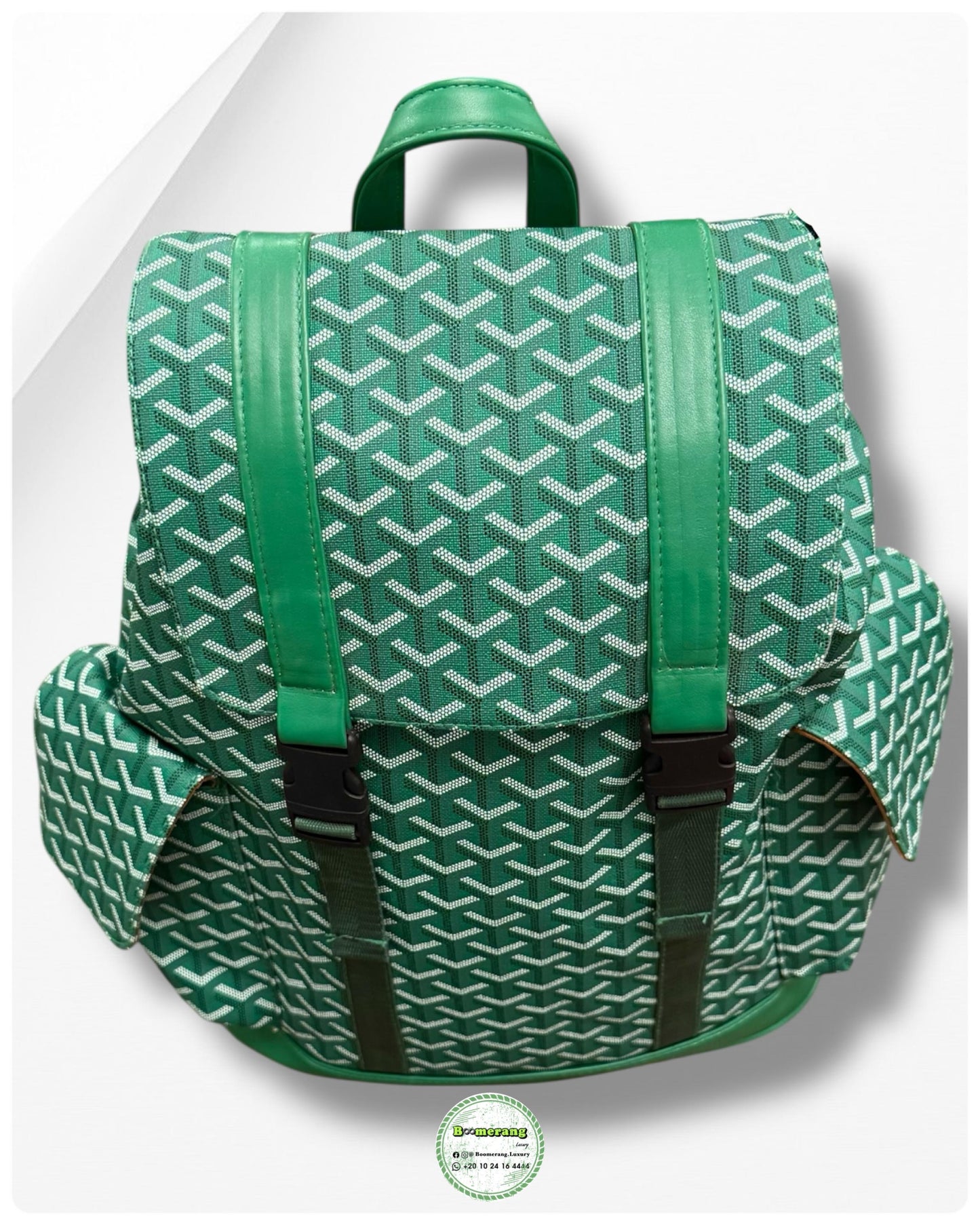 Big Backpack Goyard
