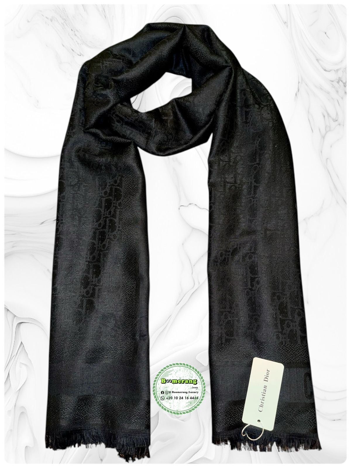Dior Scarf