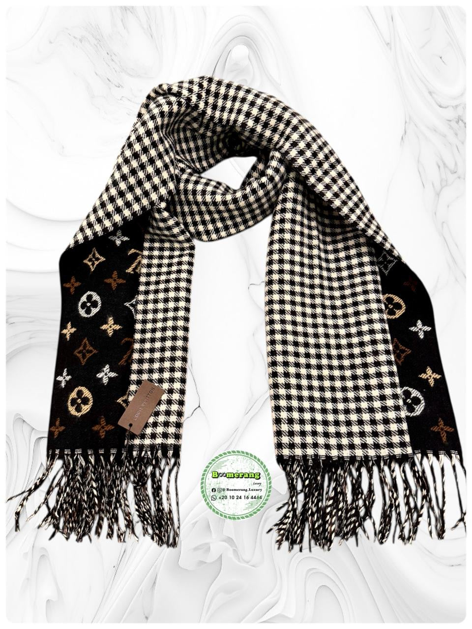 Louis Vuitton Scarf