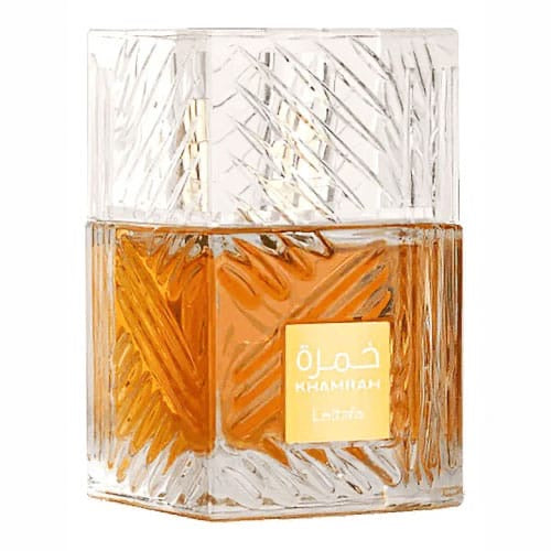 Khamrah Lattafa Perfumes for women and men 100ml