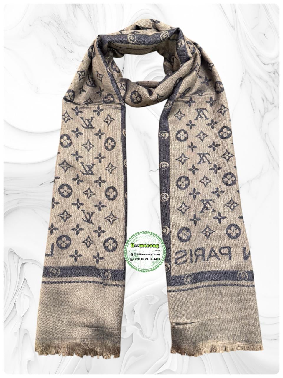 Louis Vuitton LV Scarf