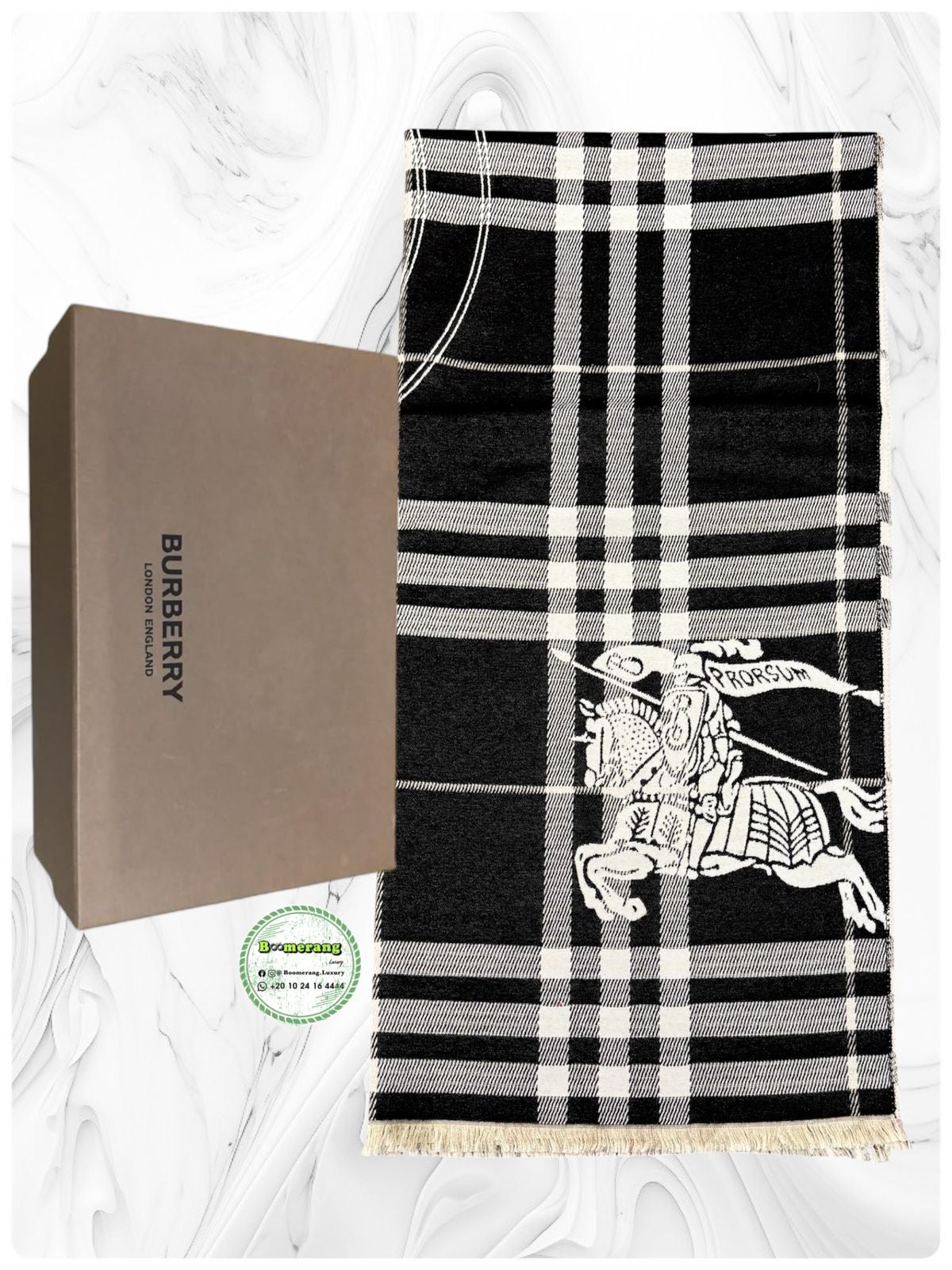 Burberry Scarf