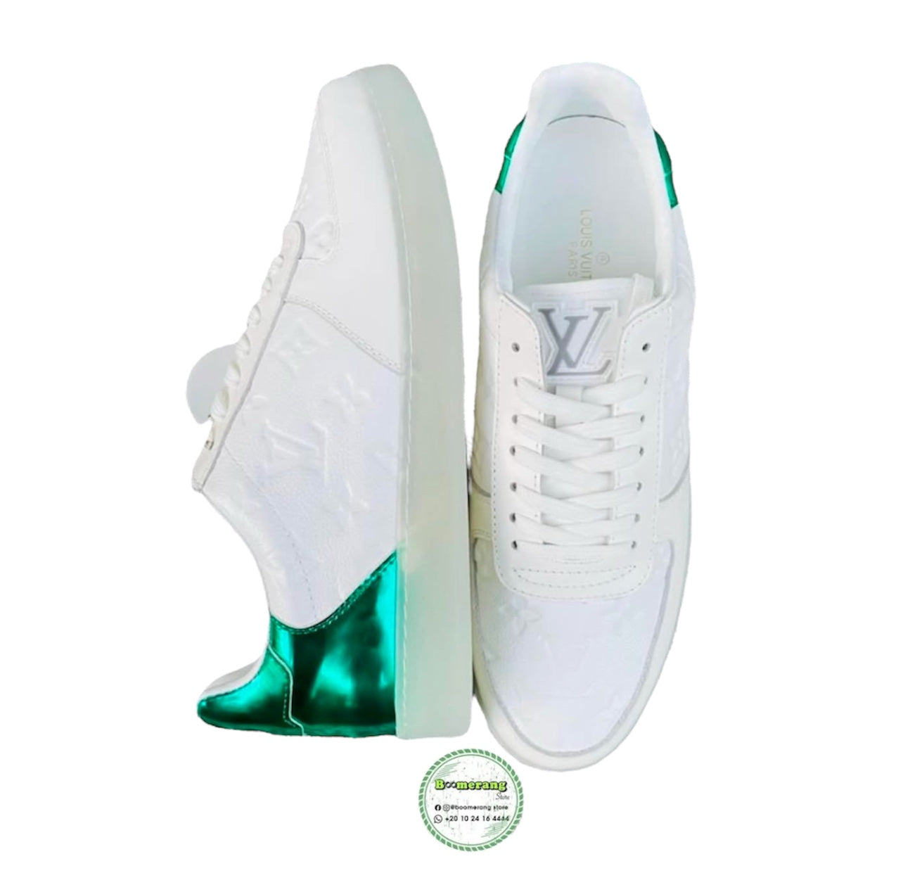 Luxury Sneaker