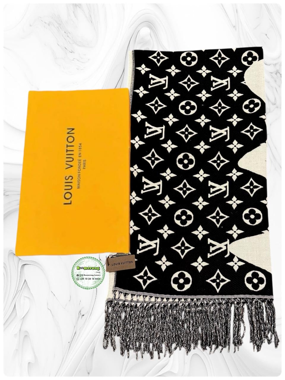 Louis Vuitton LV Scarf