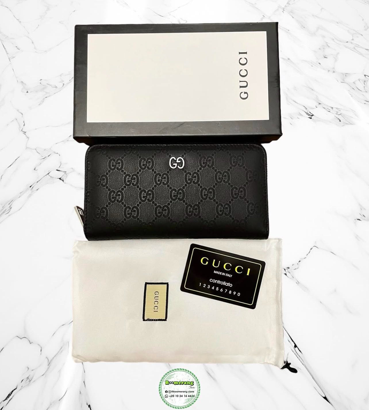 Luxury Wallet