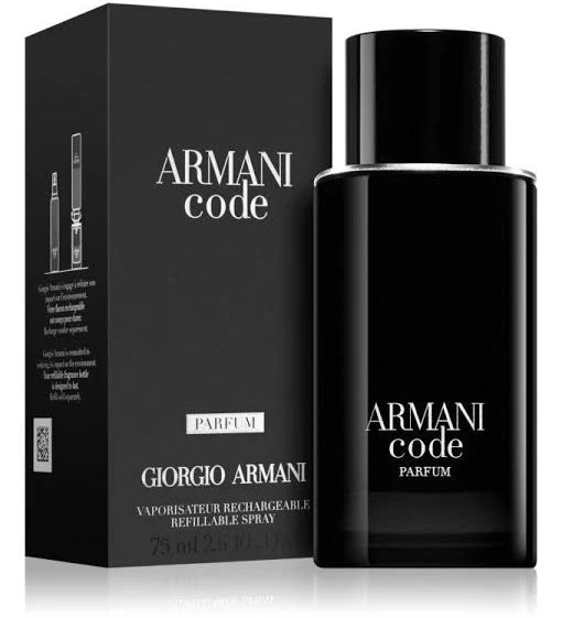 Armani Code Parfum Giorgio Armani for men 100ml