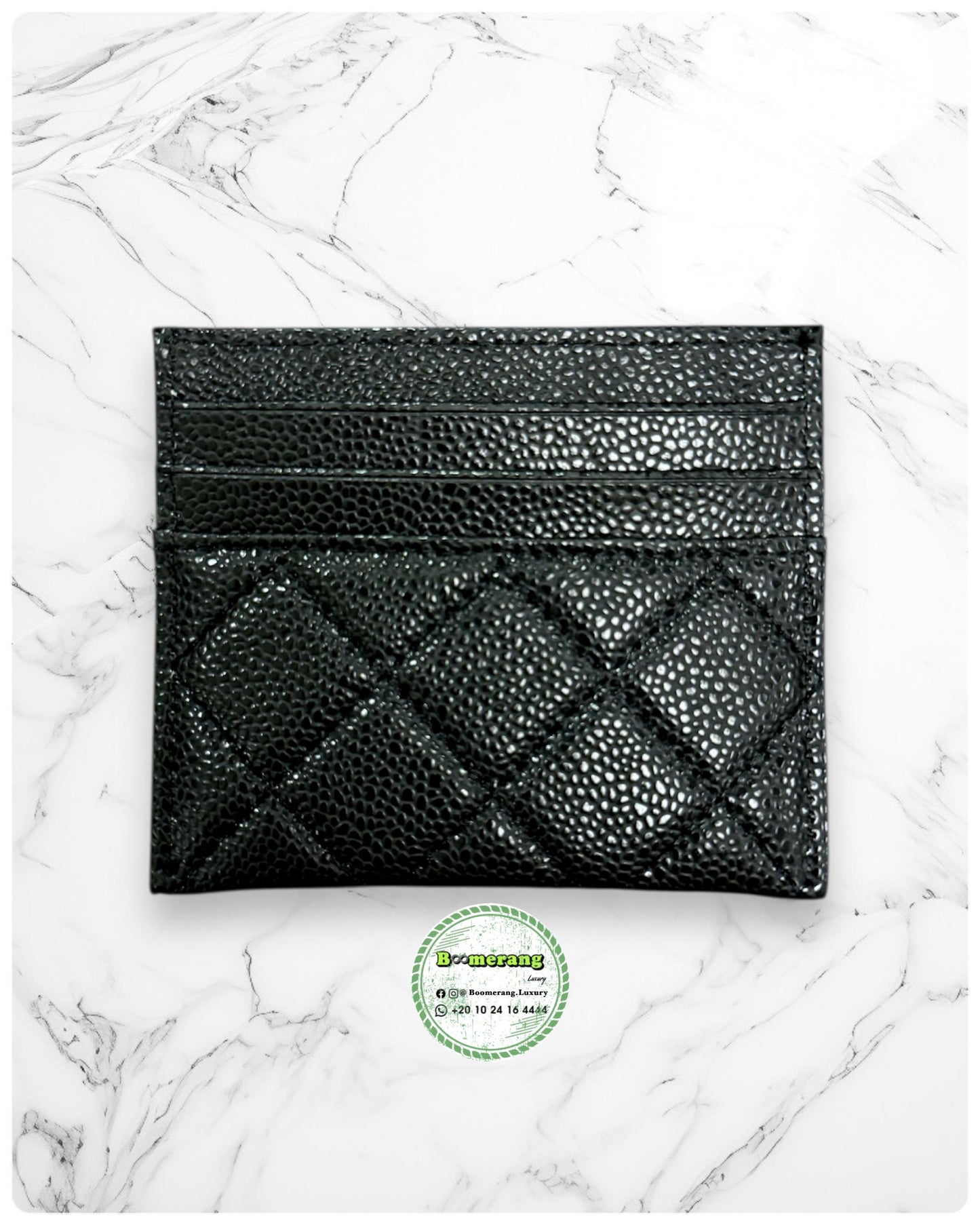 Chanel Cardholder