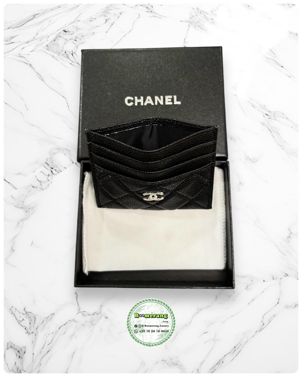 Chanel Cardholder