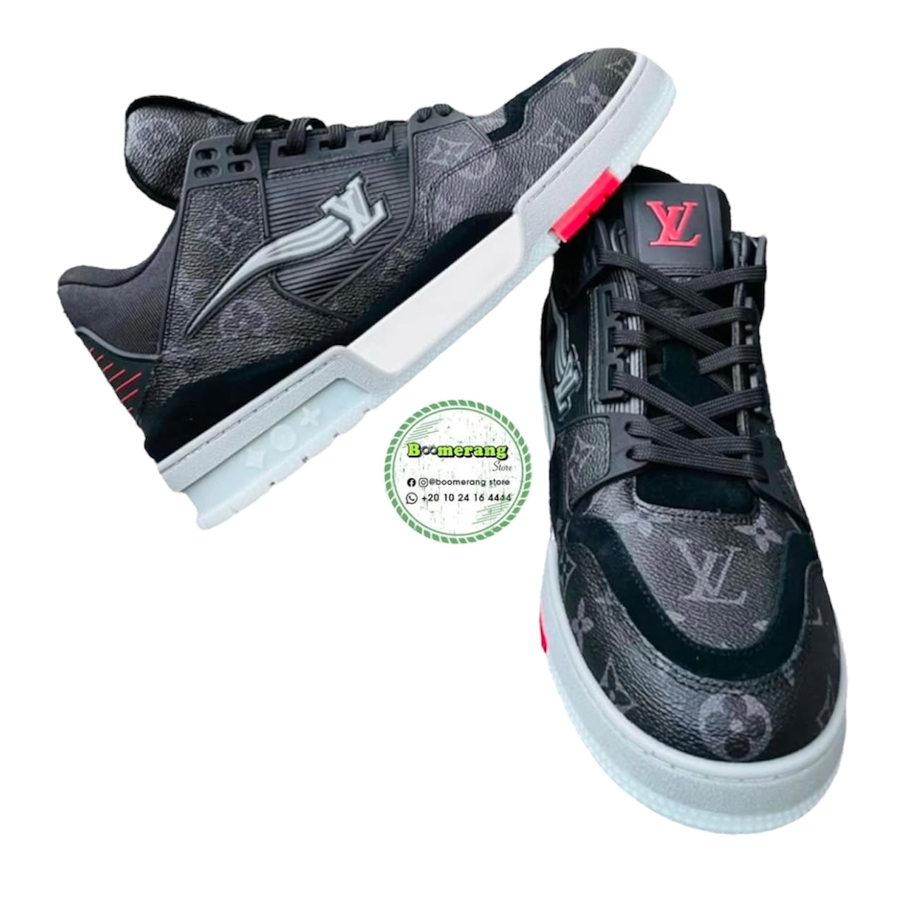 Luxury Sneaker