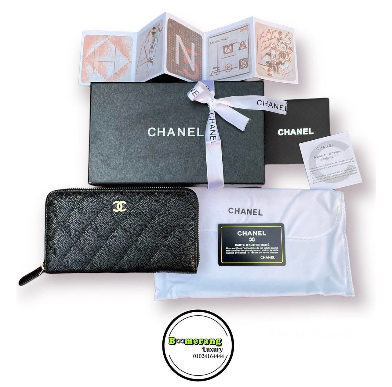 Luxury Wallet