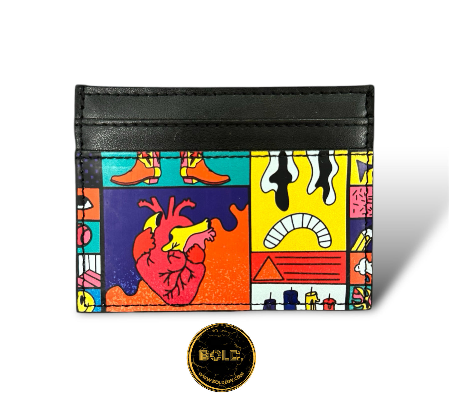 Vivid Dreams Cardholder