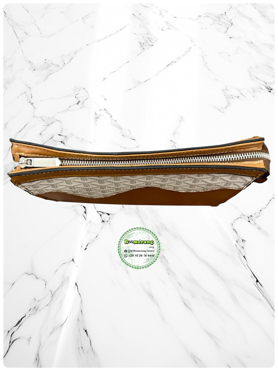 Goyard Pochette / Clutch beige Bag