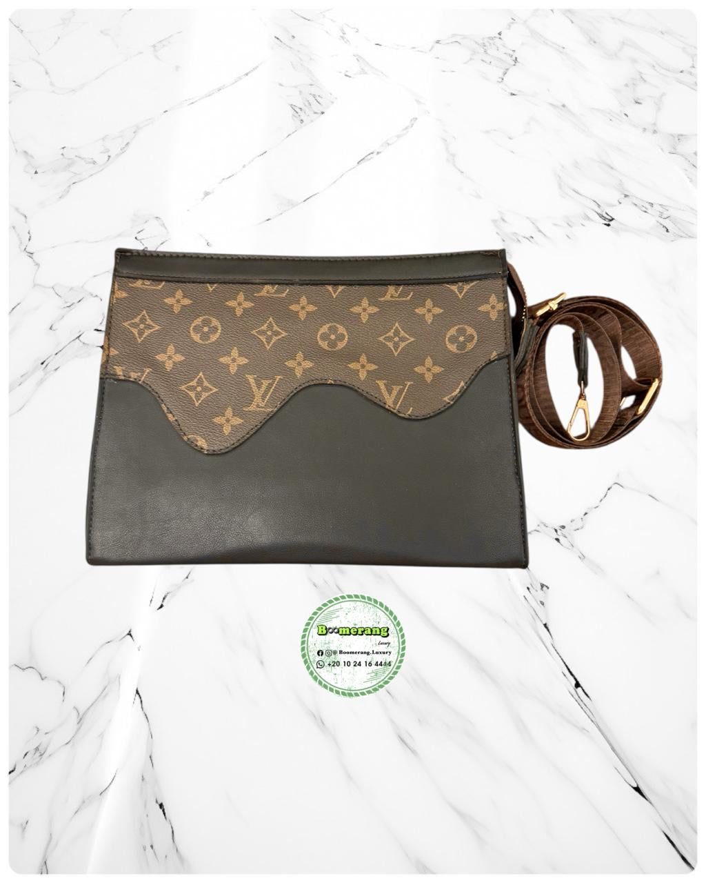 Pochette / Clutch Brown Bag 🔥