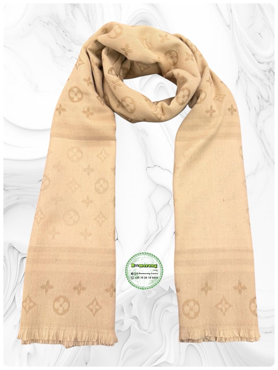 Louis Vuitton LV Scarf