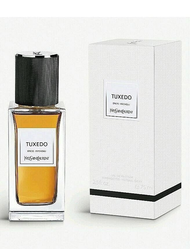 tuxedo ysl perfume unisex 125ml