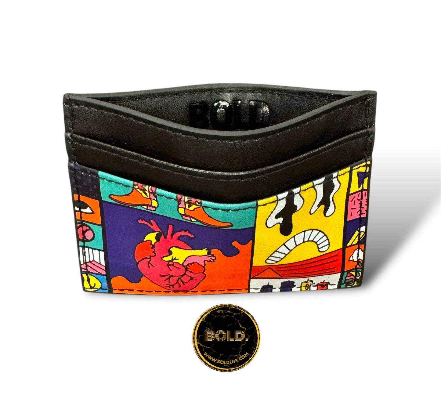 Vivid Dreams Cardholder