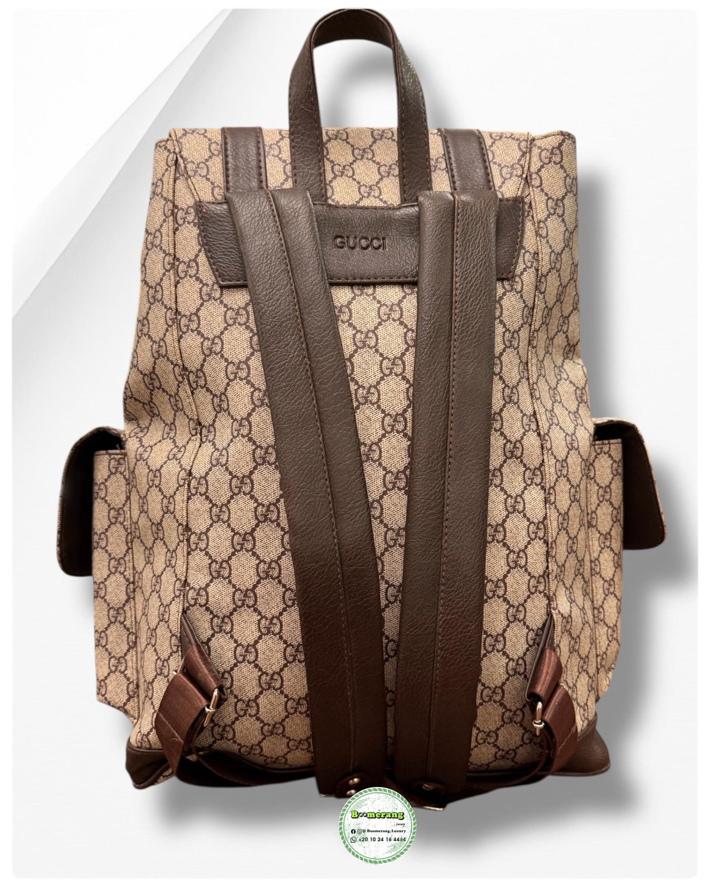 Big Backpack Gucci