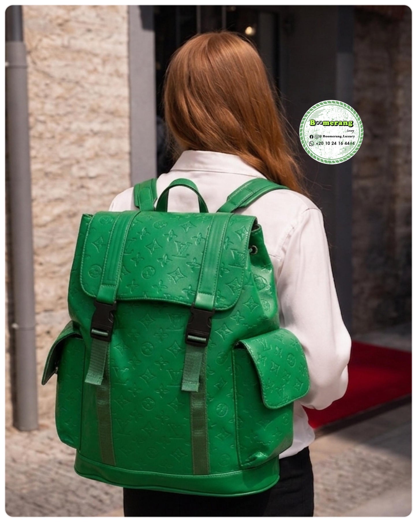 Big Backpack LV