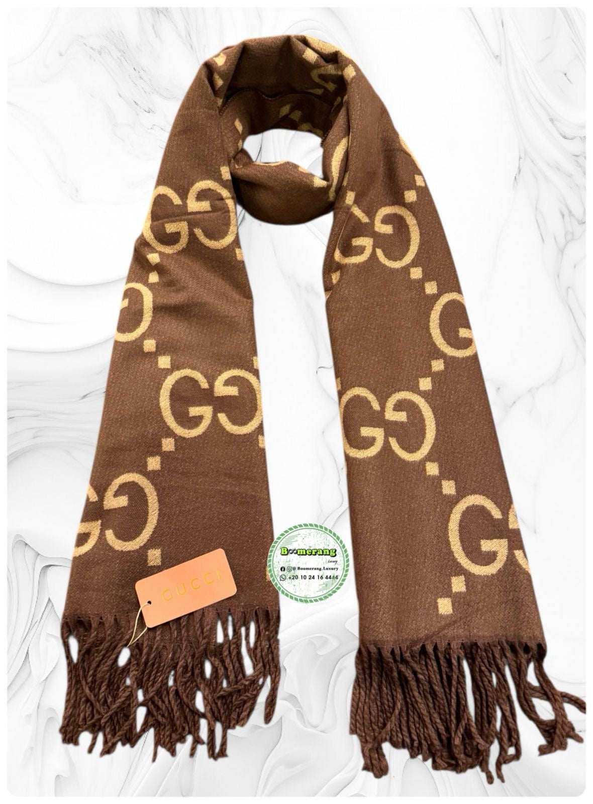Gucci Scarf