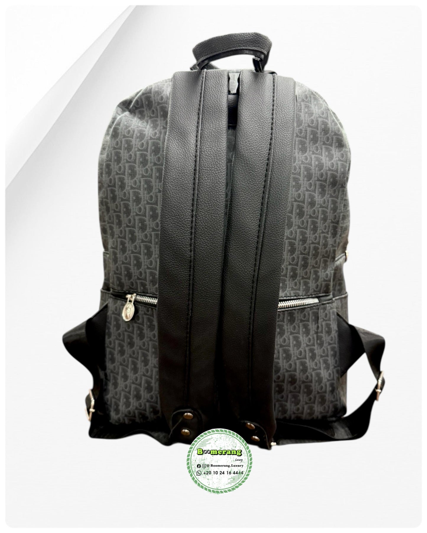 Big Backpack Dior