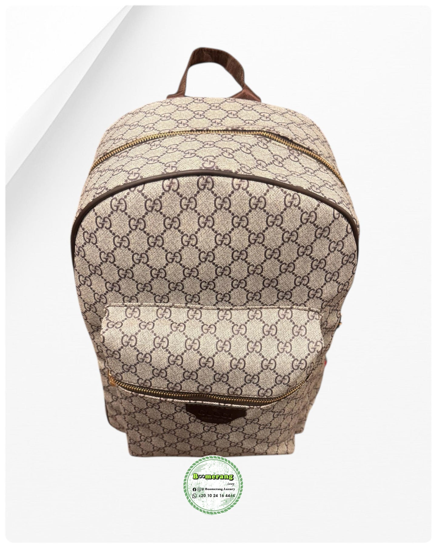 Big Backpack Gucci