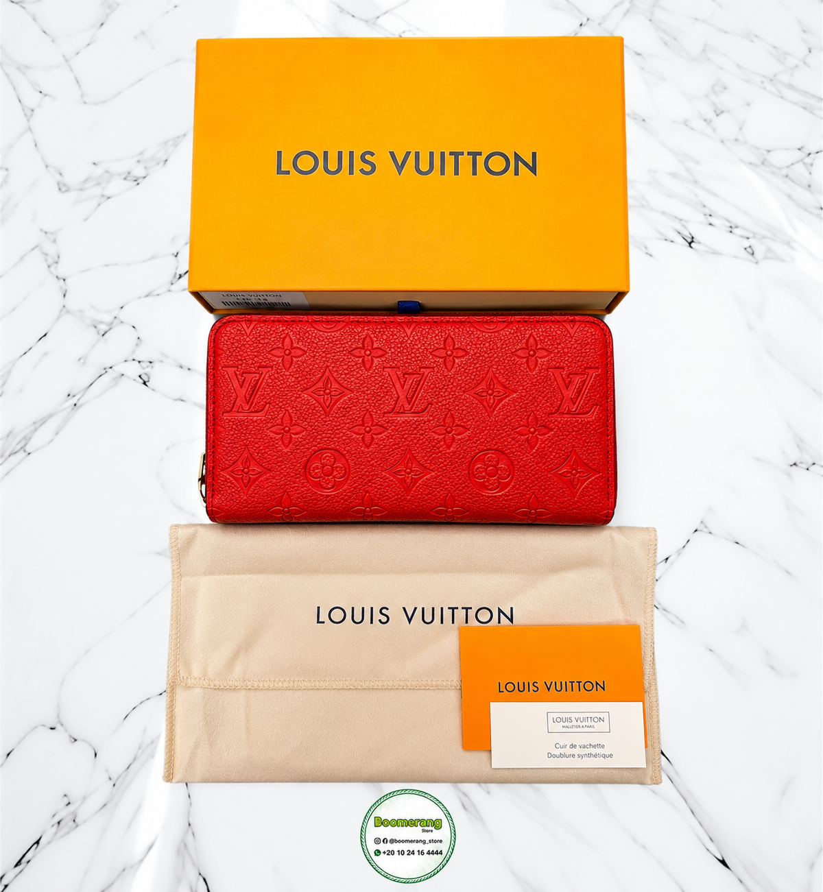 Luxury Wallet Louis Vuitton LV 🔥