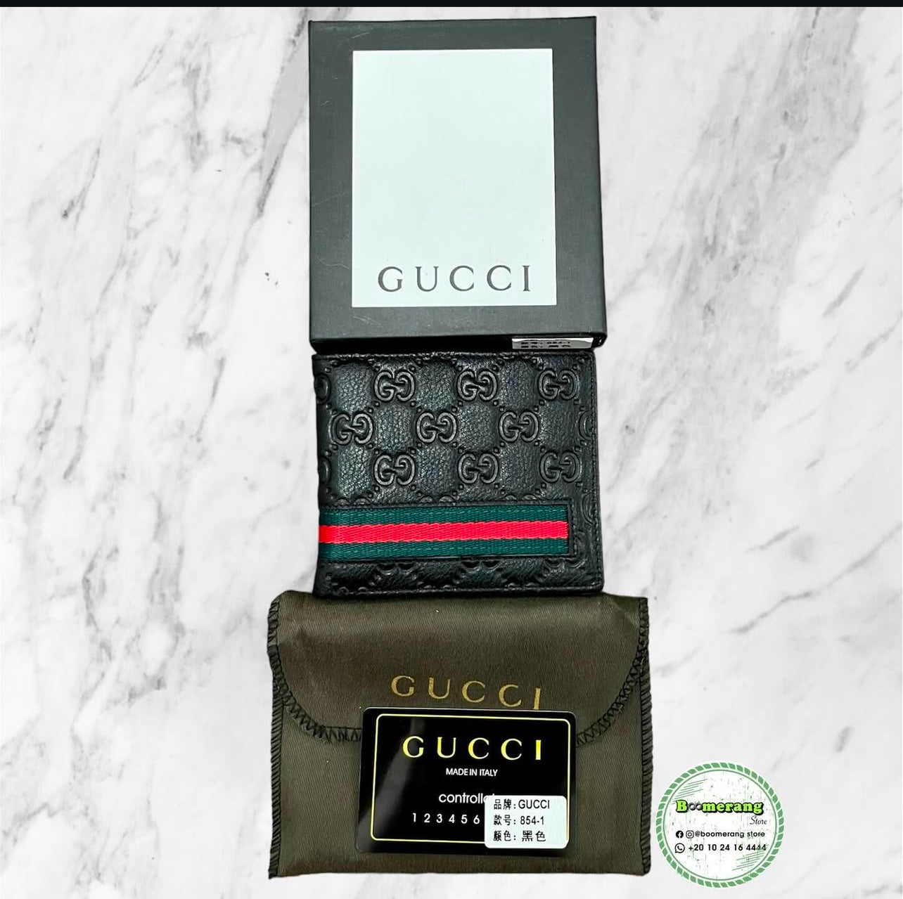 Luxury Wallet