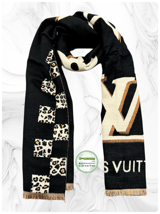 Louis Vuitton LV Scarf