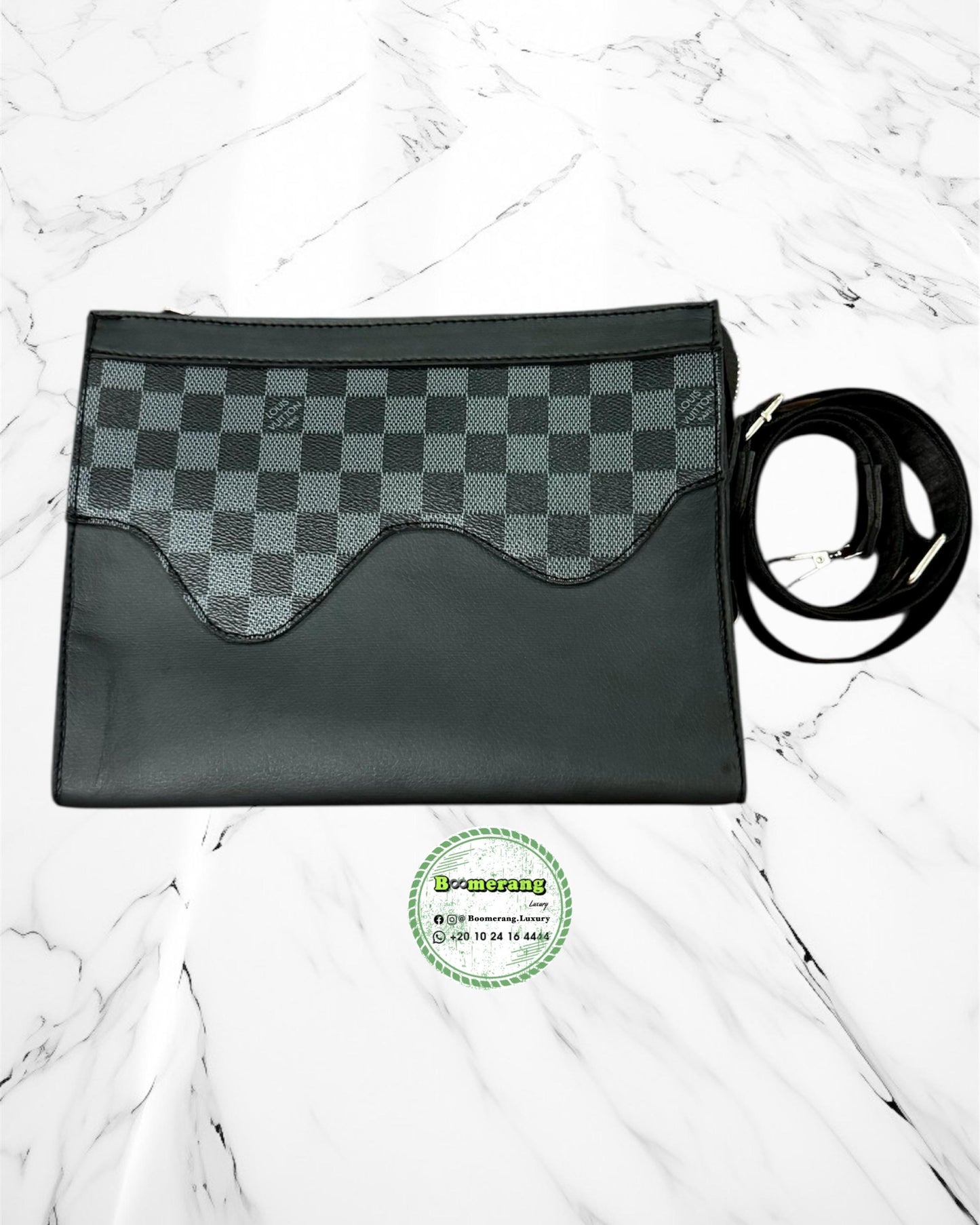 Pochette / Clutch Black Bag 🔥